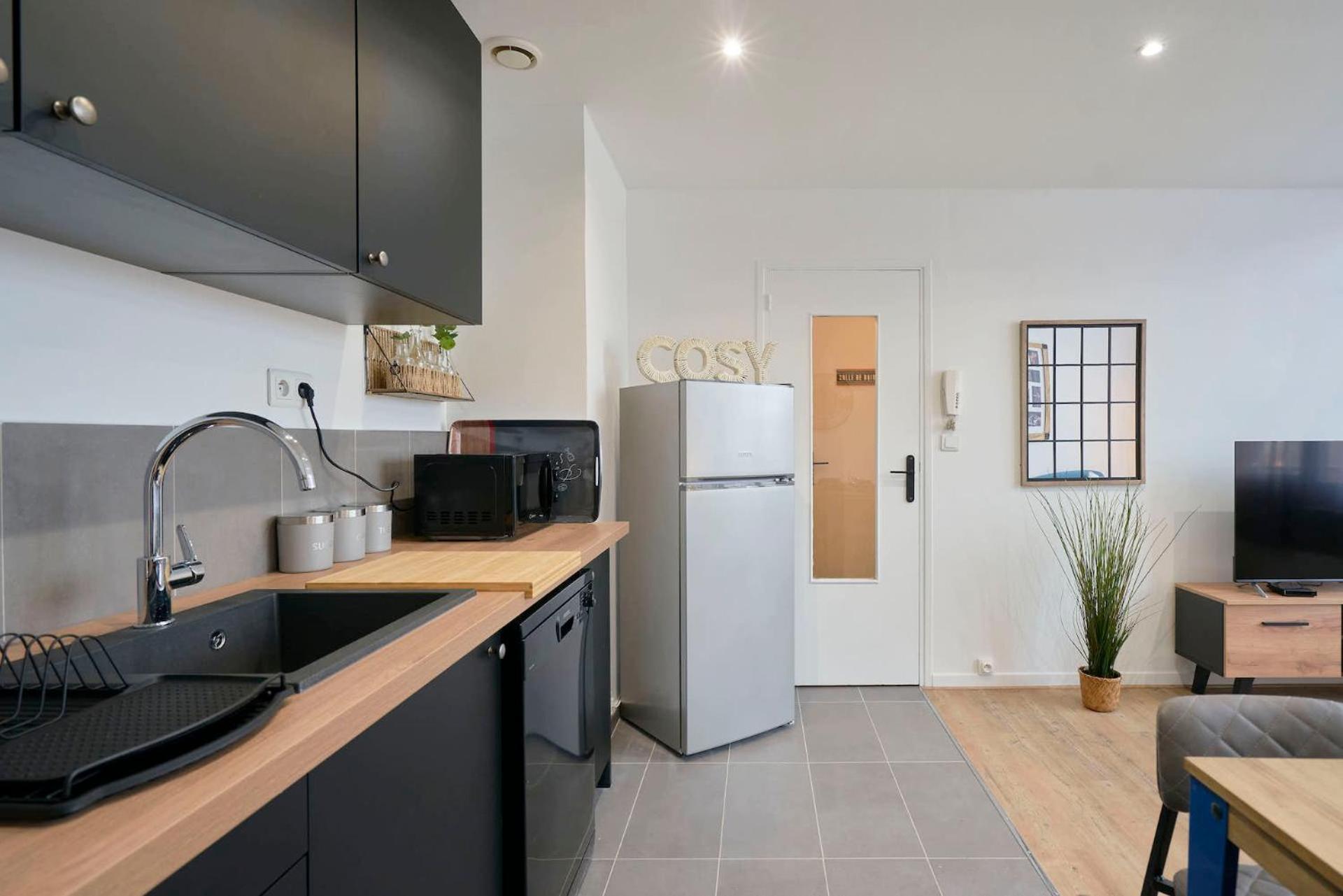 Locations Tourcoing - Le Semart Apartment Екстериор снимка