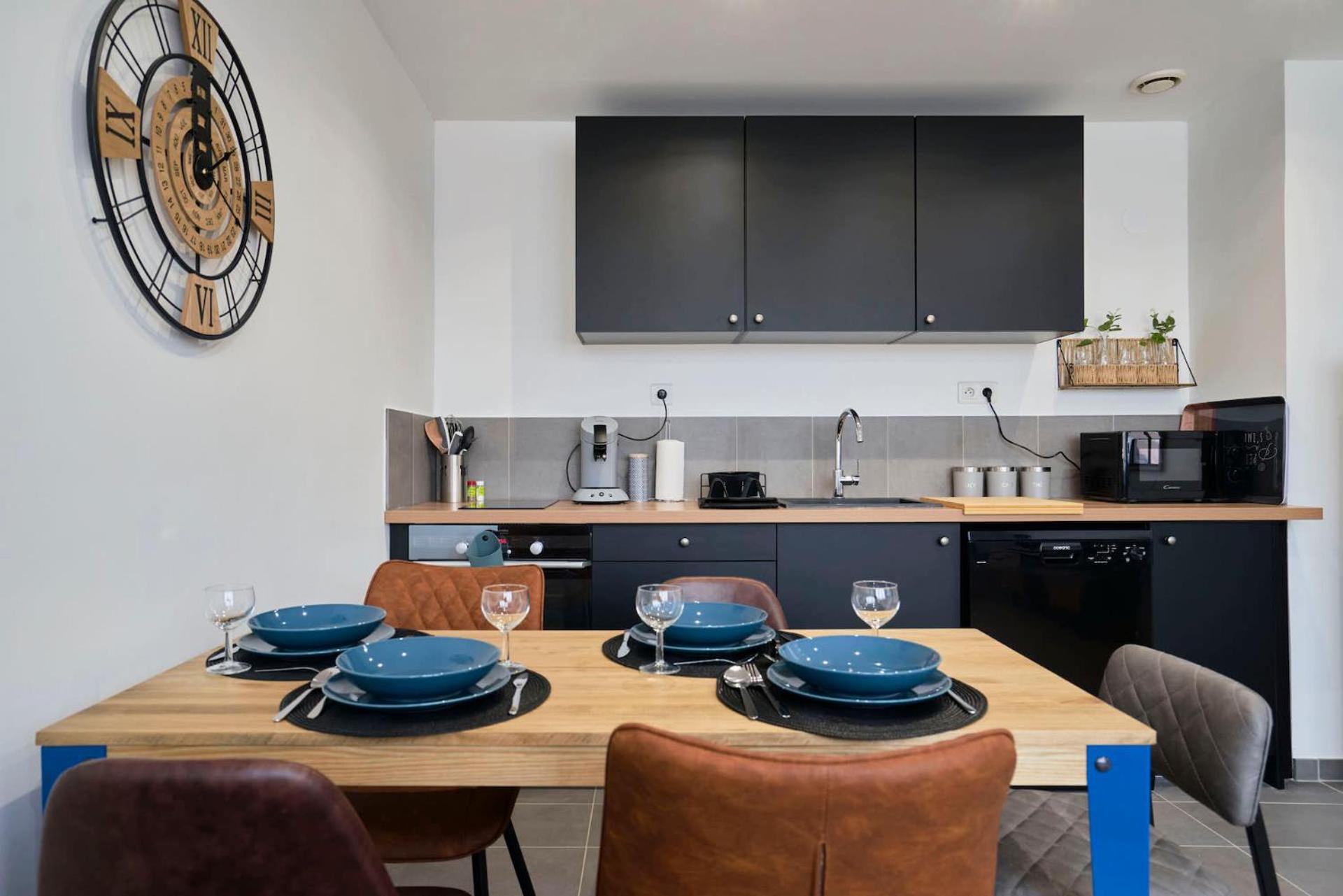 Locations Tourcoing - Le Semart Apartment Екстериор снимка