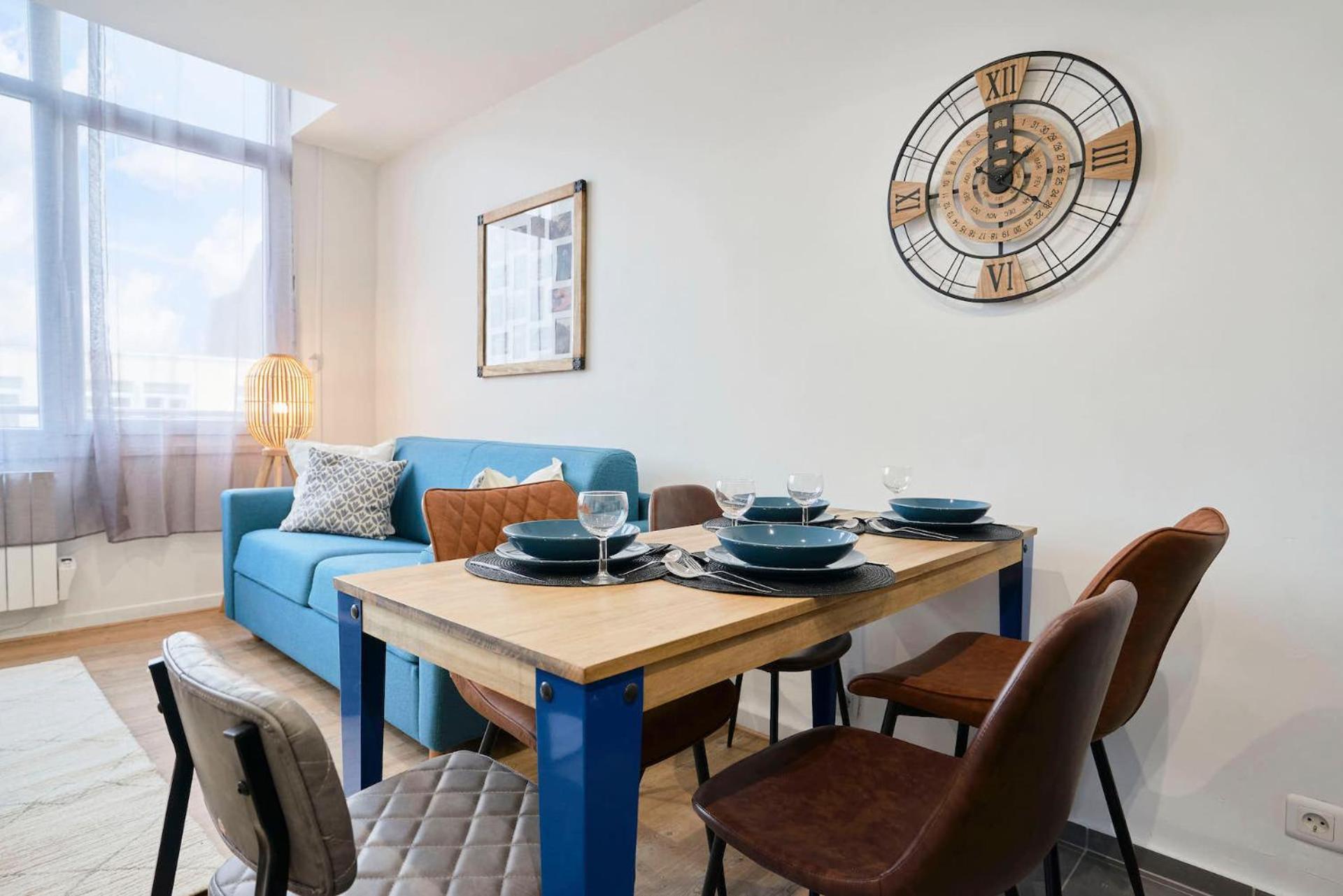 Locations Tourcoing - Le Semart Apartment Екстериор снимка