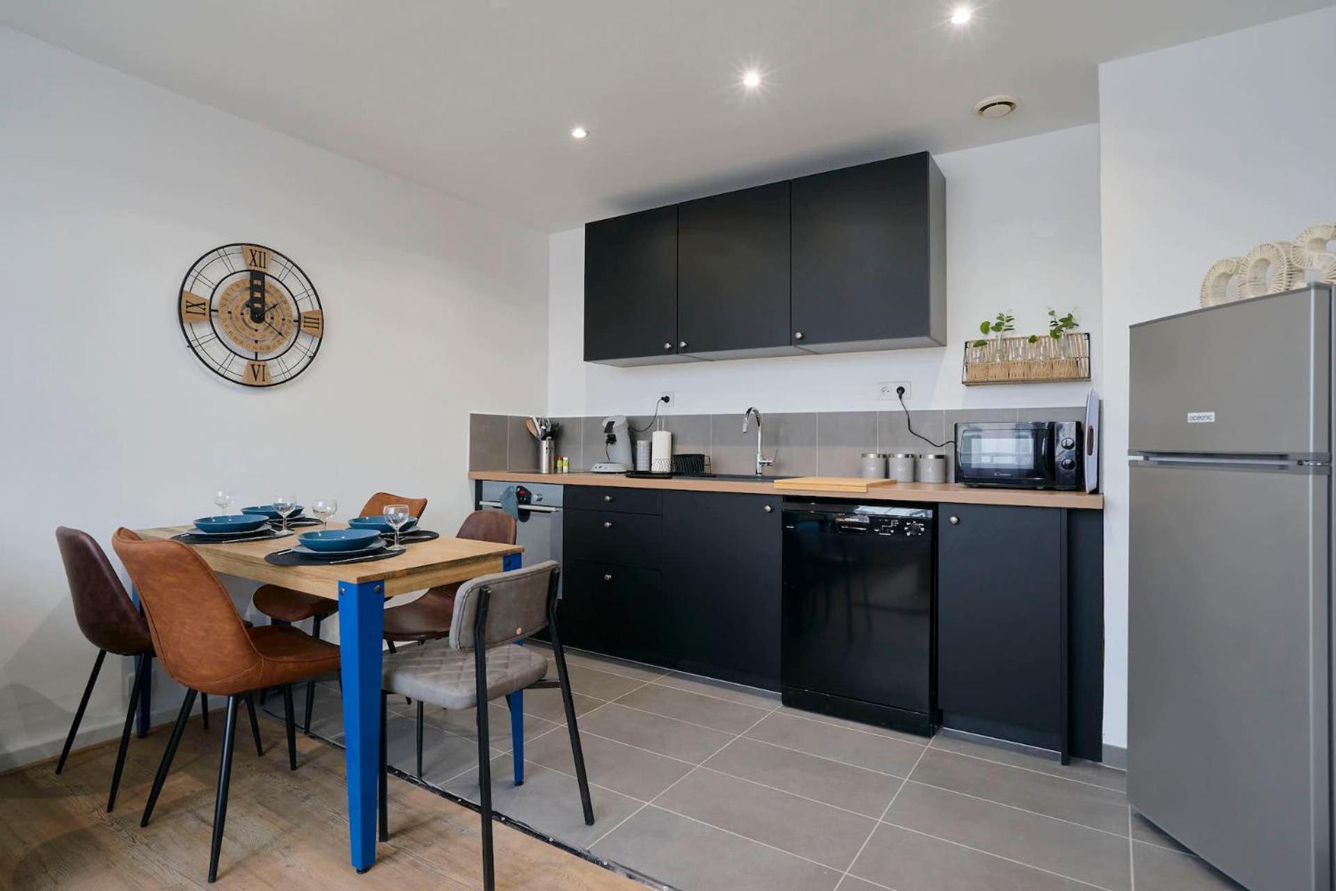 Locations Tourcoing - Le Semart Apartment Екстериор снимка