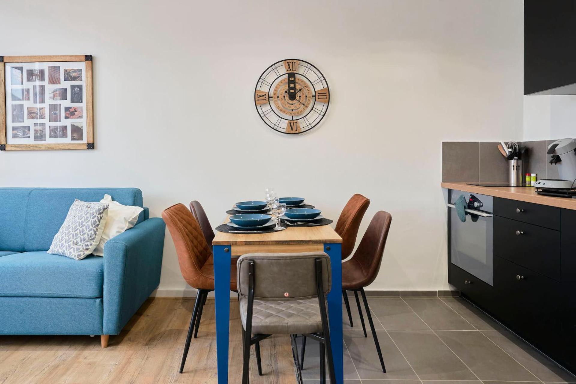 Locations Tourcoing - Le Semart Apartment Екстериор снимка
