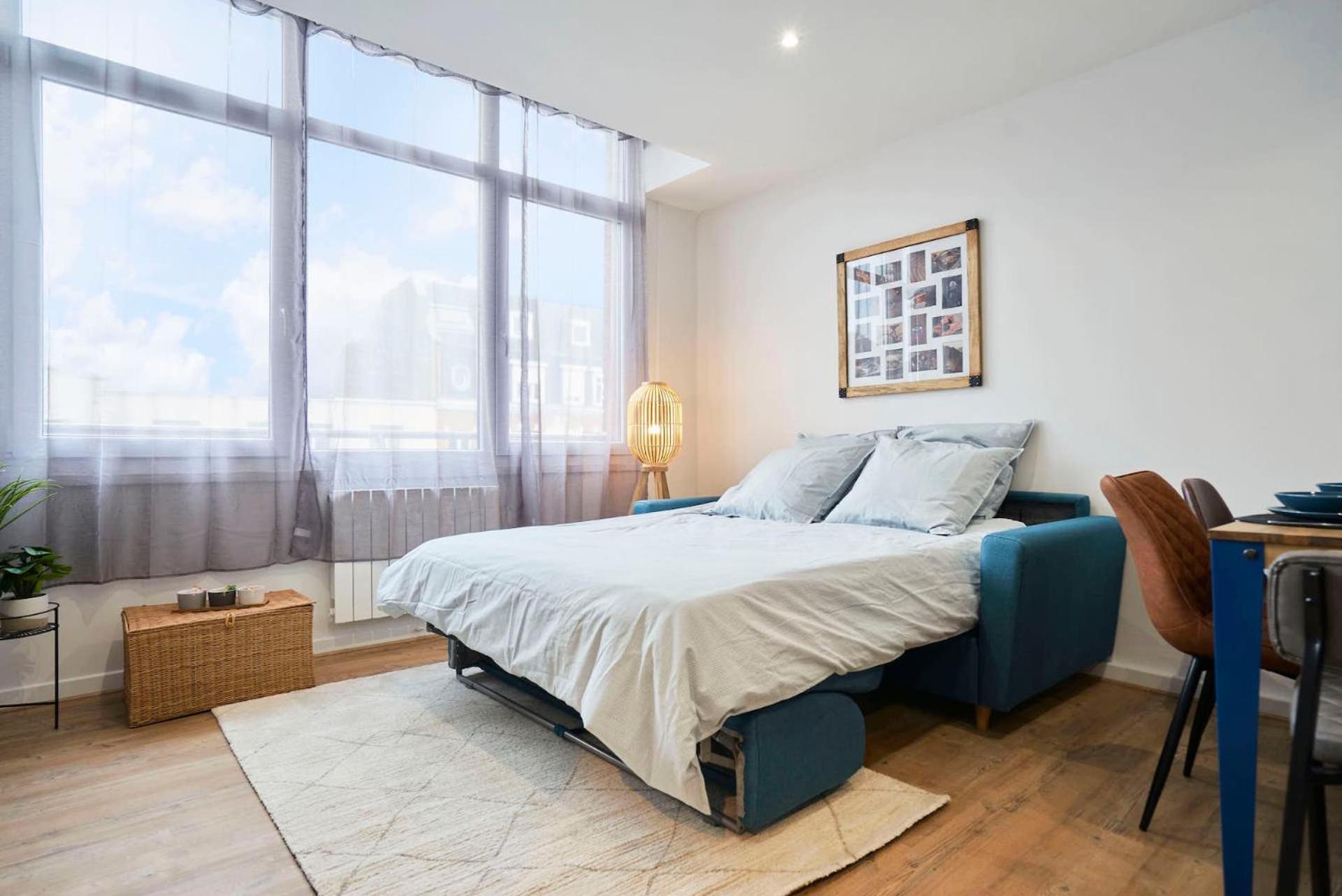 Locations Tourcoing - Le Semart Apartment Екстериор снимка
