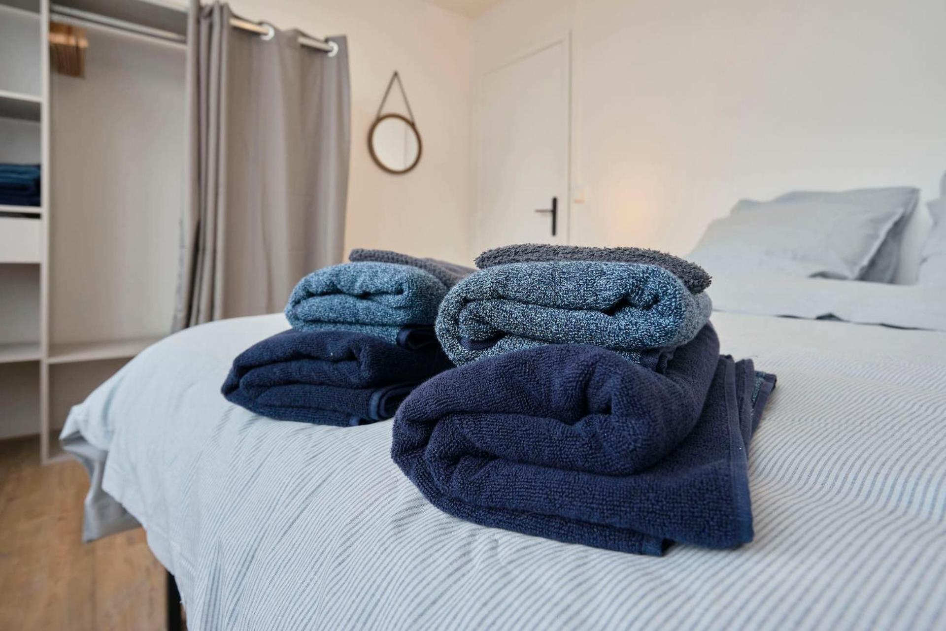 Locations Tourcoing - Le Semart Apartment Екстериор снимка