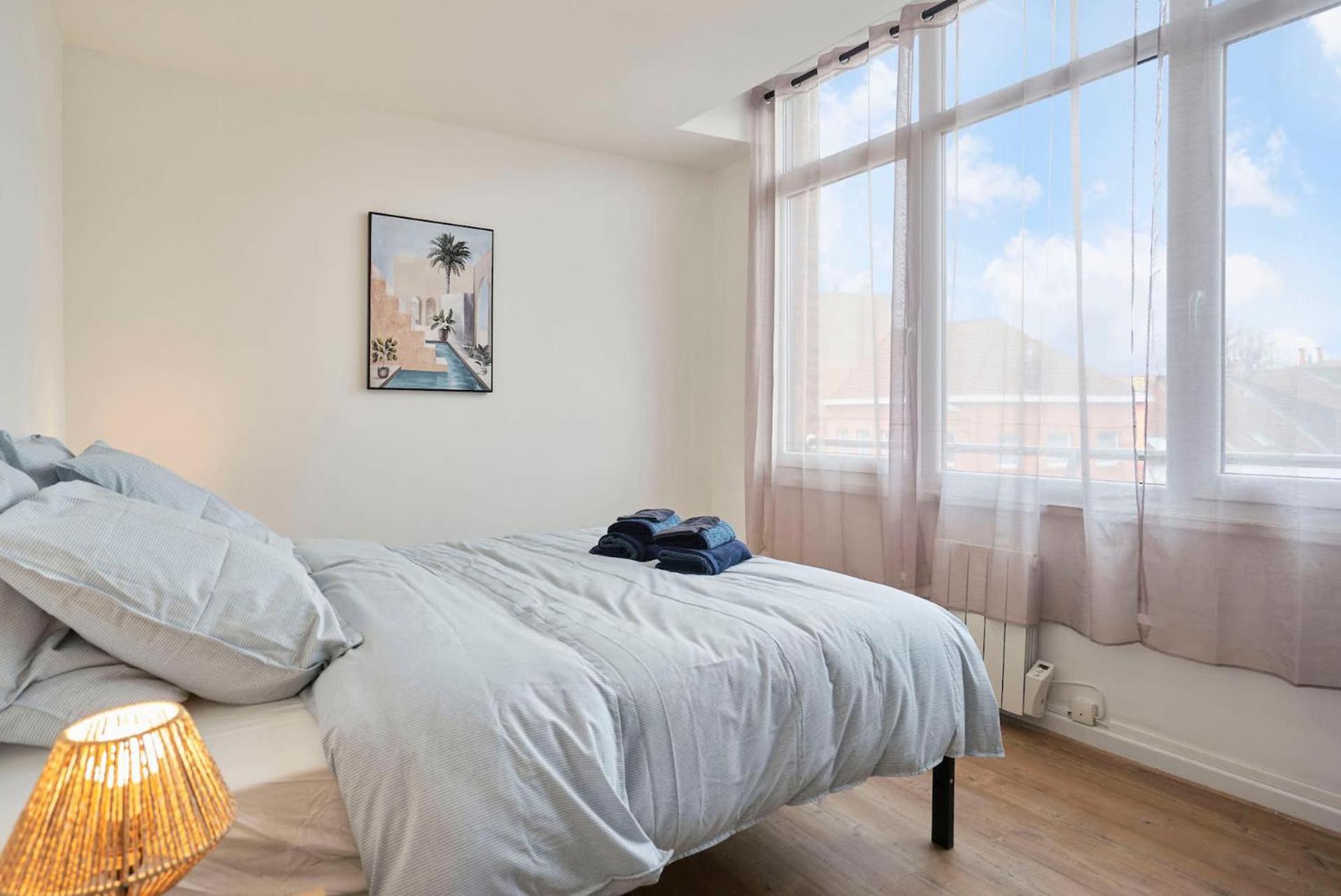 Locations Tourcoing - Le Semart Apartment Екстериор снимка