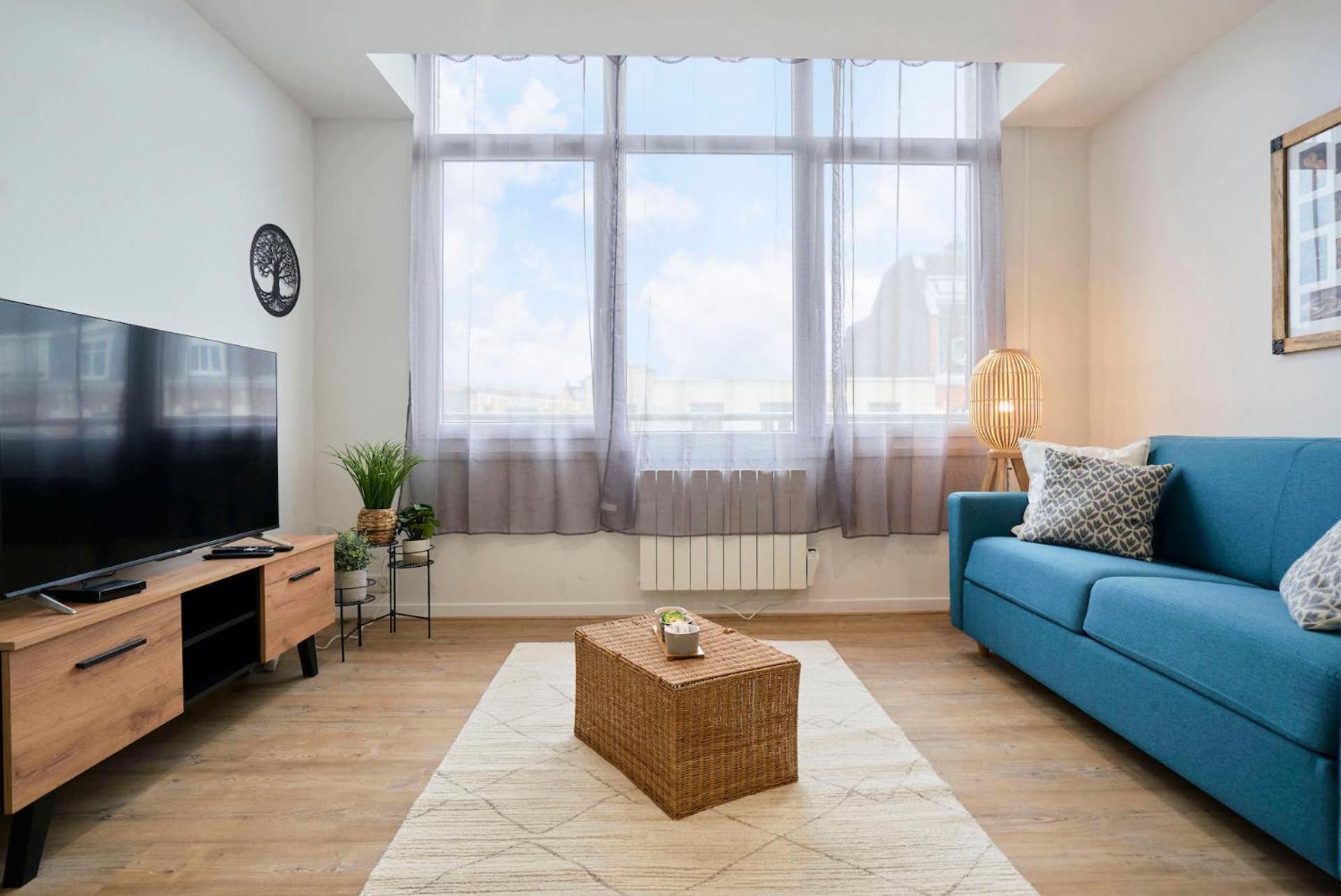 Locations Tourcoing - Le Semart Apartment Екстериор снимка