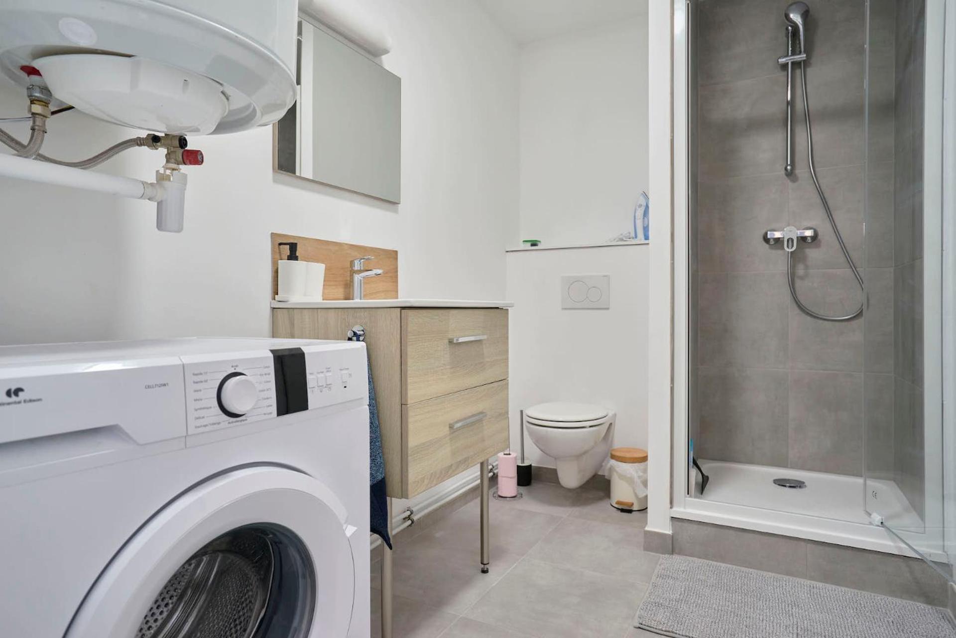 Locations Tourcoing - Le Semart Apartment Екстериор снимка