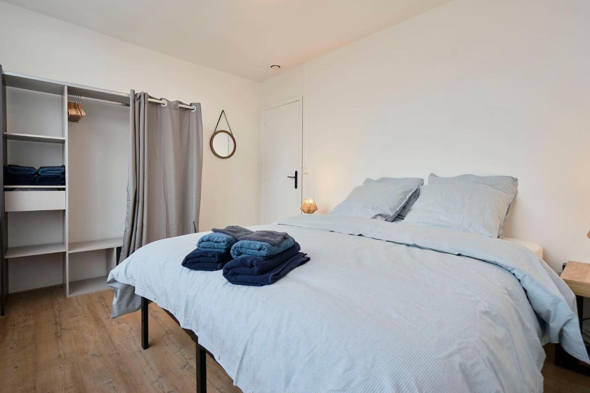Locations Tourcoing - Le Semart Apartment Екстериор снимка